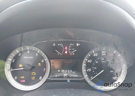 2015 Nissan Sentra Sv from USA, damaged, VIN 3N1AB7AP0FL633776